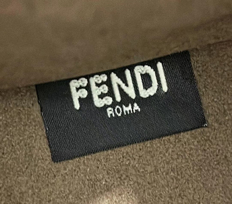 Fendi Shopping Bags